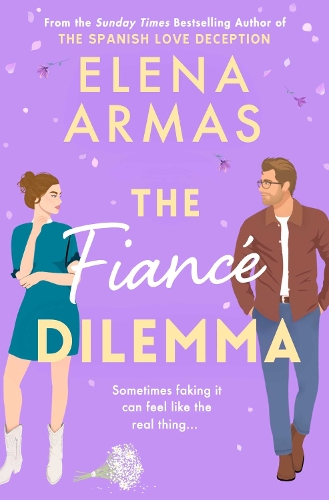 Бумажная книга «The Fiance Dilemma: From the bestselling author of The Spanish Love Deception», автор Елена Армас - фото №1
