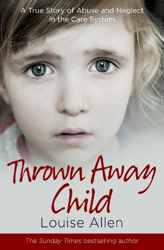 Бумажная книга «Thrown Away Child», автор Луиза Аллен - фото №1