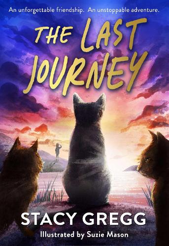 Бумажная книга «The Last Journey», автор Стейси Грегг - фото №1