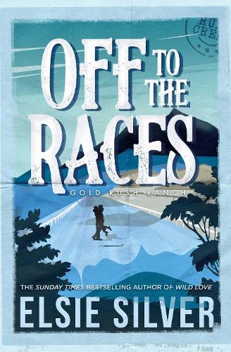 Паперова книга «Off to the Races», автор Елсі Сілвер - фото №1