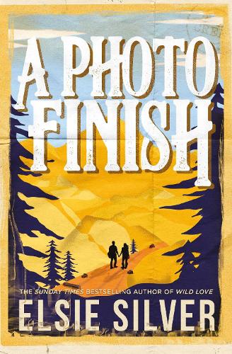 Паперова книга «A Photo Finish», автор Елсі Сілвер - фото №1