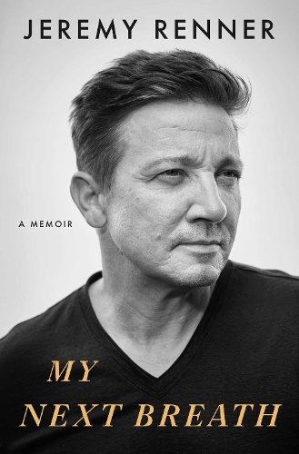 Бумажная книга «My Next Breath», автор Джереми Реннер - фото №1