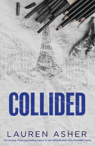 Бумажная книга «Collided: From the Sunday Times bestseller comes the electric Formula 1 forbidden romance», автор Лорен Ашер - фото №1