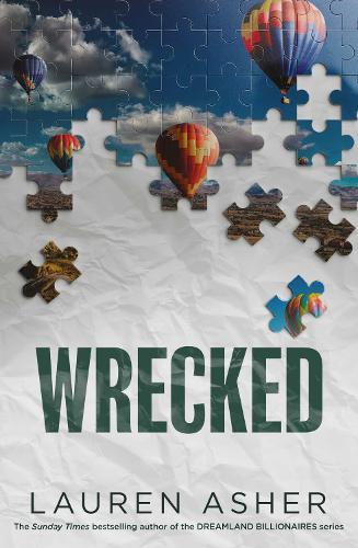 Бумажная книга «Wrecked: From the Sunday Times bestselling author comes the hottest must-read Formula 1 romance», автор Лорен Ашер - фото №1