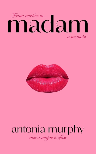 Бумажная книга «Madam», автор Антония Мерфи - фото №1