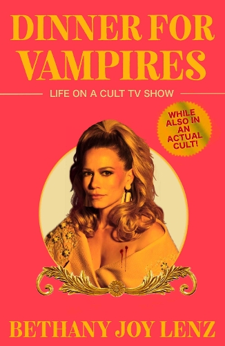 Бумажная книга «Dinner for Vampires», автор Бетани Джой Ленц - фото №1