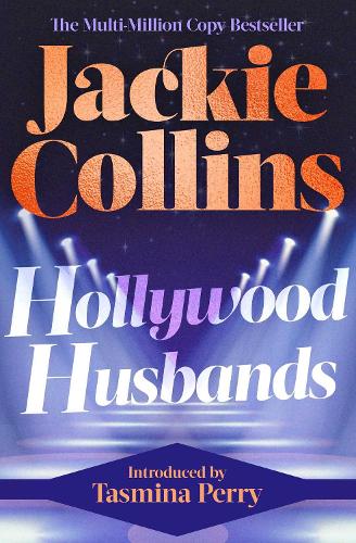 [object Object] «Hollywood Husbands: introduced by Tasmina Perry», автор Джекі Коллінз - фото №1