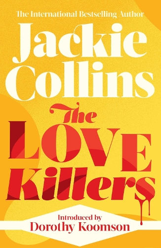 [object Object] «The Love Killers: introduced by Louise Douglas», автор Джекі Коллінз - фото №1