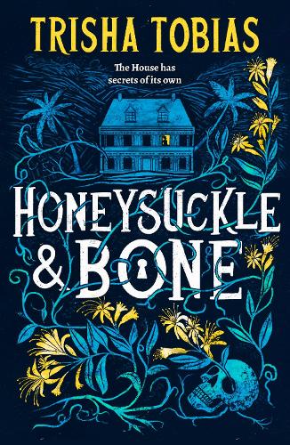 Паперова книга «Honeysuckle and Bone», автор Тріша Тобіас - фото №1