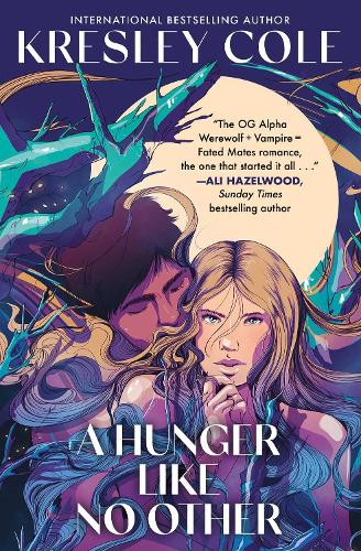 Паперова книга «A Hunger Like No other», автор Креслі Коул - фото №1