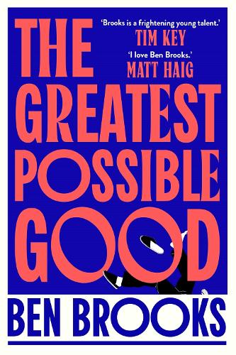Бумажная книга «The Greatest Possible Good», автор Бен Брукс - фото №1
