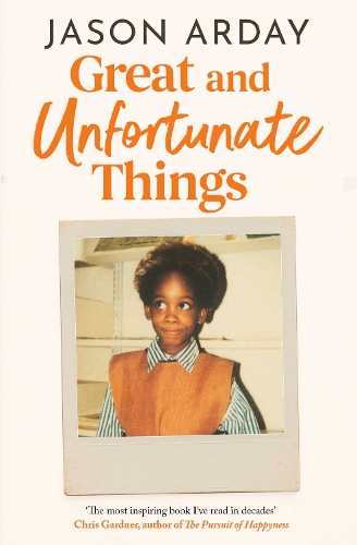 Паперова книга «Great and Unfortunate Things», автор Джейсон Ардей - фото №1