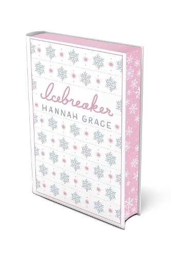 Бумажная книга «Icebreaker», автор Ханна Грейс - фото №1