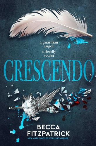 Паперова книга «Crescendo», автор Бекка Фітцпатрік - фото №1