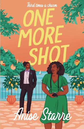 Бумажная книга «One More Shot: A sizzling second chance romance full of heat, heart and humour», автор Анис Старре - фото №1