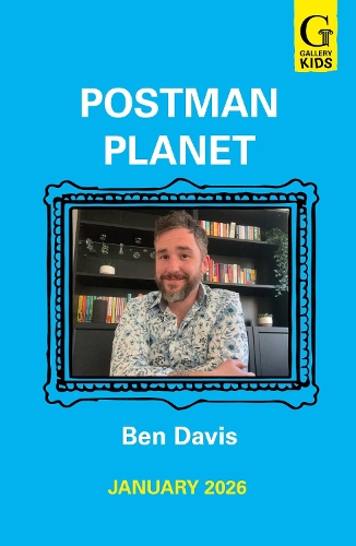 Бумажная книга «Postman Planet: The hilarious new series to get kids reading!», автор Бен Дэвис - фото №1