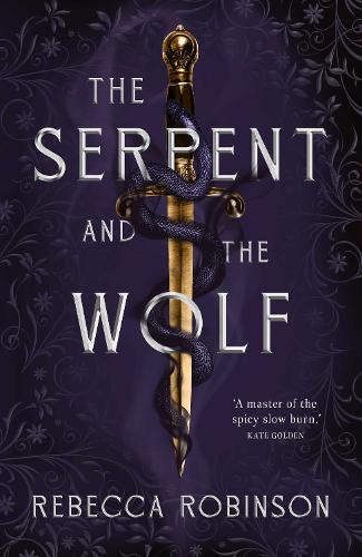 Паперова книга «The Serpent and the Wolf», автор Ребекка Робінсон - фото №1