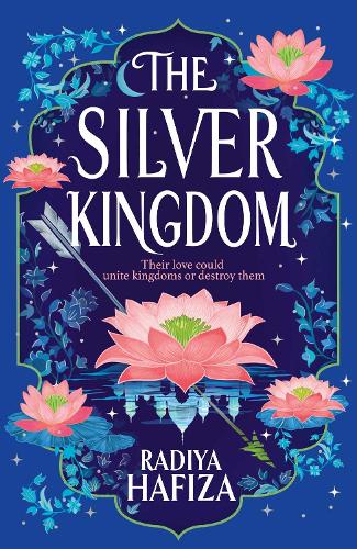 Паперова книга «The Silver Kingdom», автор Радія Хафіза - фото №1