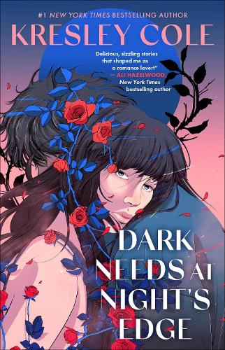Паперова книга «Dark Needs at Night's Edge: he's obssessed with her paranormal romance», автор Креслі Коул - фото №1