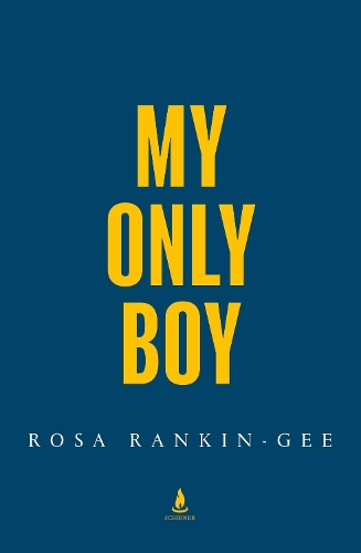 Паперова книга «My Only Boy», автор Роза Ренкін-Гі - фото №1