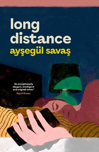Бумажная книга «Long Distance», автор Айсегюль Савас - фото №1
