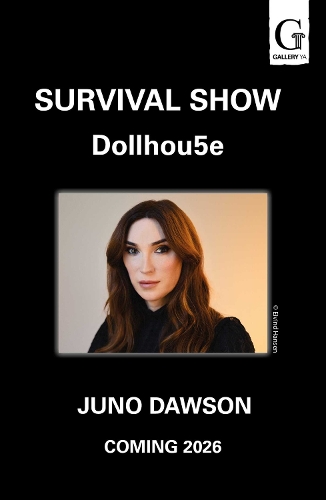 Бумажная книга «Survival Show: Sing for your life in this explosive new YA thriller from no.1 bestselling author», автор Джуно Доусон - фото №1