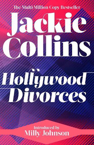 Бумажная книга «Hollywood Divorces: introduced by Milly Johnson», автор Джеки Коллинз - фото №1