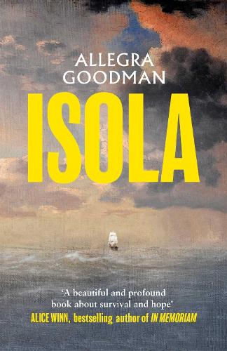 Бумажная книга «Isola», автор Аллегра Гудман - фото №1