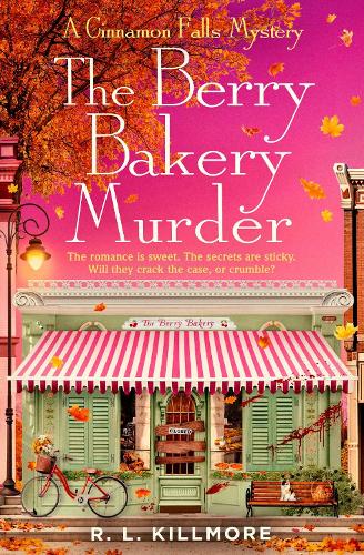 Бумажная книга «The Maple Bakery Murder: The must-read cosy mystery romance you need for autumn 2026!», автор Р. Л. Киллмор - фото №1