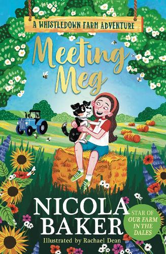 Бумажная книга «Meeting Meg», автор Никола Бейкер - фото №1