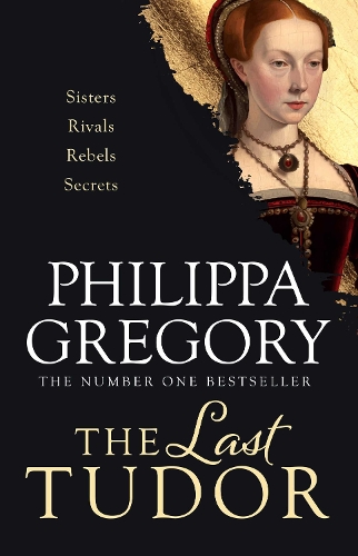 Бумажная книга «The Last Tudor», автор Филиппа Грегори - фото №1