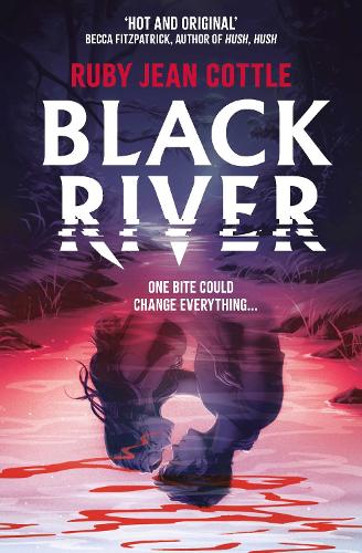 Паперова книга «Black River», автор Рубі Джин Коттл - фото №1