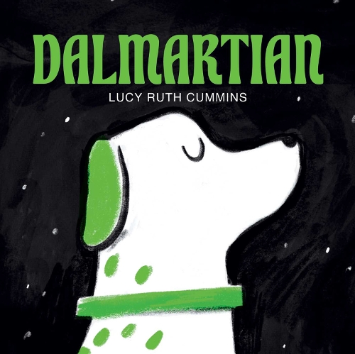 Бумажная книга «Dalmartian», автор Люси Рут Камминс - фото №1