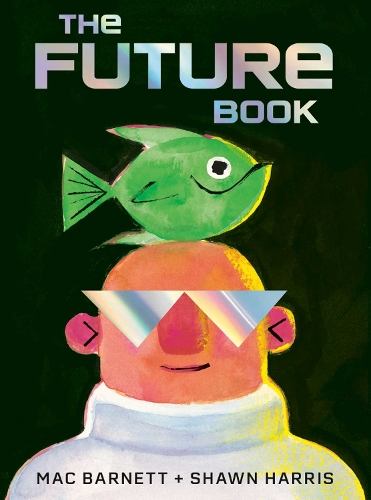 Бумажная книга «The Future Book», автор Мак Барнетт - фото №1
