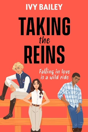Бумажная книга «Taking the Reins», автор Айви Бейли - фото №1