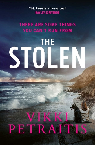 Паперова книга «The Stolen: Australian crime fiction at its unputdownable best», автор Віккі Петраїтіс - фото №1