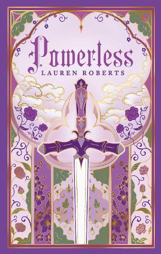 Paper book «Powerless Ultra Deluxe Edition», author Lauren Roberts - фото №1