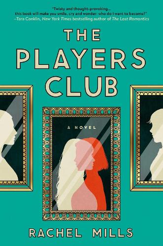 Бумажная книга «The Players Club: The debut book club novel that will let you dare to dream big», автор Рэйчел Миллс - фото №1