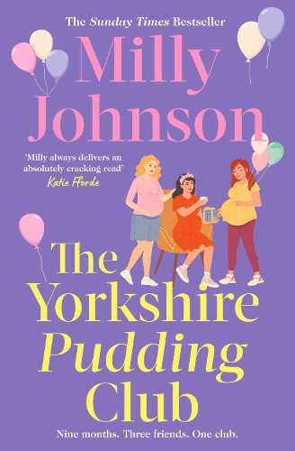 Бумажная книга «The Yorkshire Pudding Club: a heartwarming and uplifting story from the Sunday Times bestselling author», автор Милли Джонсон - фото №1