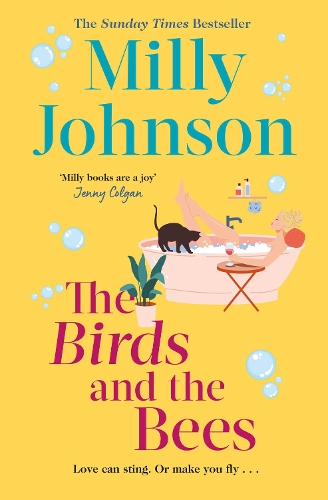 Бумажная книга «The Birds and the Bees», автор Милли Джонсон - фото №1