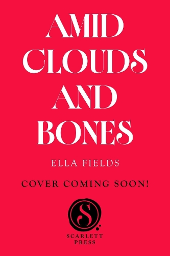 Паперова книга «Amid Clouds and Bones», автор Елла Філдс - фото №1