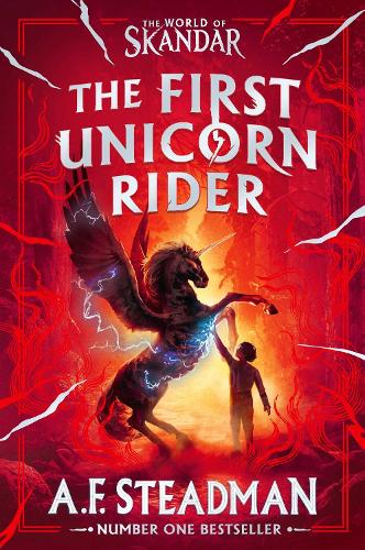 Paper book «World of Skandar: The First Unicorn Rider: the must-have gift for fantasy adventure fans!» - фото №1
