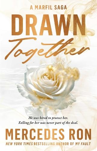 Бумажная книга «Drawn Together: A Billionaire Bodyguard Adult Romance with Romantic Suspense and Forbidden Love», автор Мерседес Рон - фото №1