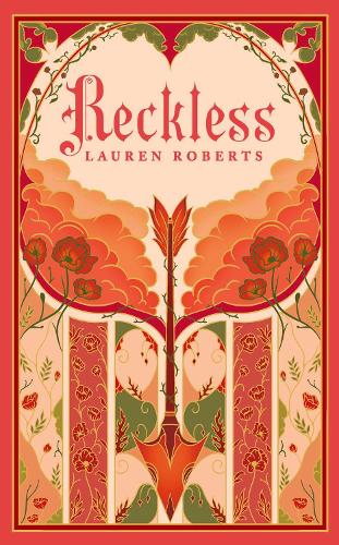 Бумажная книга «Reckless Ultra Deluxe Edition», автор Лорен Робертс - фото №1