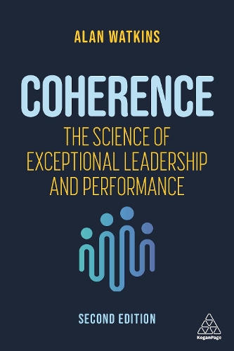 Бумажная книга «Coherence: The Science of Exceptional Leadership and Performance», автор Алан Уоткинс - фото №1