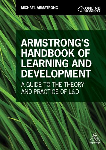 Паперова книга «Armstrong's Handbook of Learning and Development: A Guide to the Theory and Practice of L&D», автор Майкл Армстронг - фото №1