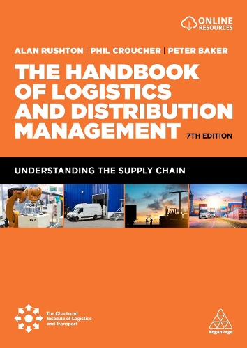Бумажная книга «The Handbook of Logistics and Distribution Management: Understanding the Supply Chain», авторов Алан Раштон, Питер Бейкер, Фил Краучер - фото №1