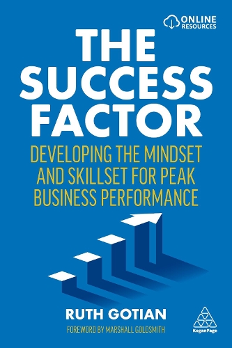 Бумажная книга «The Success Factor: Developing the Mindset and Skillset for Peak Business Performance», автор Рут Готиан - фото №1