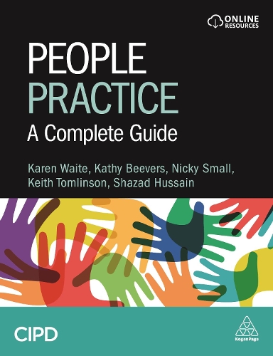 Паперова книга «People Practice: A Complete Guide», авторів Карен Вейт, Кеті Біверс, Кіт Томлінсон, Нікі Смолл, Шазад Хуссейн - фото №1