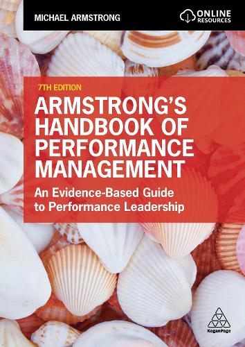 Бумажная книга «Armstrong's Handbook of Performance Management: An Evidence-Based Guide to Performance Leadership», автор Майкл Армстронг - фото №1